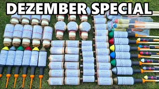 Zink Feuerwerk Shells to 100 mm, F2, F3 & F4 Rockets  [𝟰𝗞] | JJFireworks