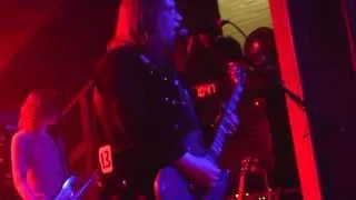 Electric Wizard's Historic Visit to Hawthorne Theater