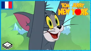 Tom et Jerry à New York 🇫🇷 | Le cerf-volant