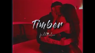 Timber - Pitbull ft. Ke$ha (Lyrics & Vietsub)