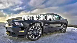 WON'T BACK DOWN - FAST X (Sub Español) LB | SUPRA & CHALLENGER