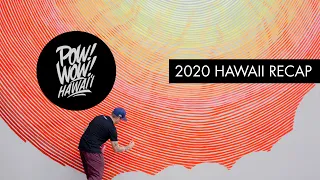 POW! WOW! Hawaii 2020