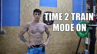 Así es MI PROGRAMACIÓN de CrossTraining para Time 2 Train 🤜🤛