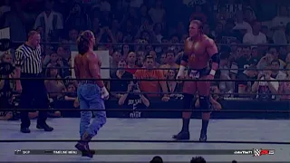 WWE 2K15 - 2K Showcase -"Best Friends, Bitter Enemies" Walkthrough Part 1