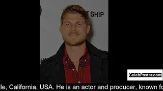 Travis Van Winkle biography