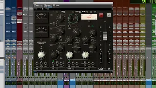 Lindell 69 Series - Mixing With Mike Plugin of the Week