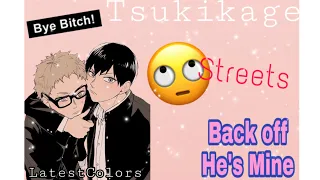 Streets Lyric Prank| kinda of rushed | Tsukikage |