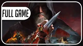 Assassin's Creed Odyssey: Legacy of the First Blade Full Walkthrough Gameplay No Commentary Longplay