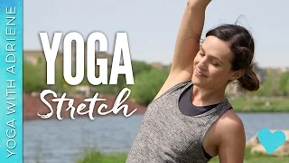 Yoga Stretch - Yoga With Adriene