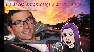 🕵🏻‍♀️La mort énigmatique de Brice Louge  #france #mystères #histoire