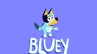 bluey 2016 pilot