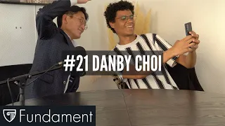 Danby Choi | Kritisk journalistikk, Pride, Woke, Ytringsfrihet, Subjekt | Fundament #21