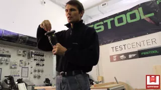 10. Фрезерование от Festool в Шурупинге (часть десятая)