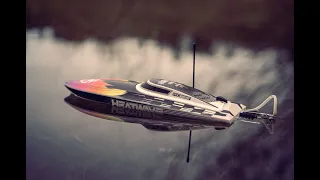 Pro Boat Recoil 2 | Speed Run Out The Box RTR