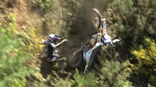 Dirt Bikes Fails Compilation #8 ☠️ Classic Enduro Crash & Mistakes by Jaume Soler