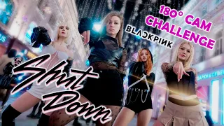 [KPOP IN PUBLIC | ONE TAKE 180º cam] BLACKPINK (블랙핑크) - Shut DOWN | DANCE COVER BY MYVIBE