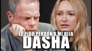 Pidiendo PERDÓN a MI HIJA DASHA  - PARTE 4