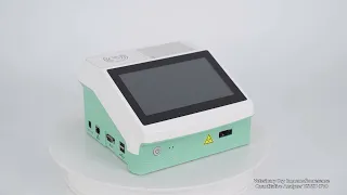 YSVET IF10 Ysenmedical Veterinary Dry Immunofluorescence Quantitative Analyzer