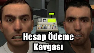 Hesap Ödeme Kavgası