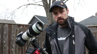 Deep Sky Astrophotography with a Camera Lens (300mm)