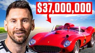 Stupidly Expensive Things Lionel Messi Owns | Luxury Lives