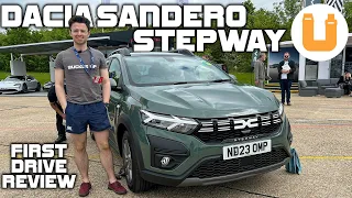 Dacia Sandero Stepway | Everything You Need? | First Drives