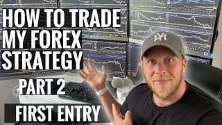 HOW TO TRADE FOREX - MY FULL STRATEGY PART 2 [2020]