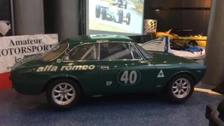 1967 GTV at VIAS presented by Roger van der Marel