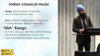 TWGC Topic #9 Part A - Raag Kirtan