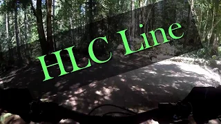 Duthie Hill - HLC Line