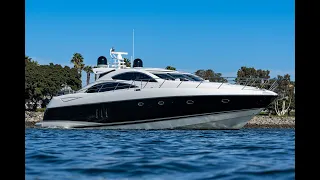 2006 Sunseeker 72 "Full Throttle"