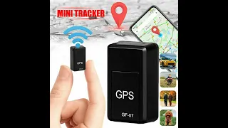 GPS GF07: Instalacion y Configuracion, Paso a Paso.