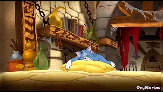 tom and jerry movie clip