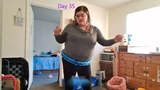 Smart Hula Hoop Day 35