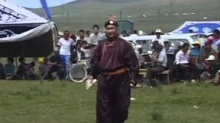 Mongolsko včera a dnes   3 díl Kultura mongolského pastevce