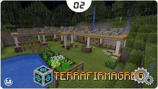 TFG Minecraft: TerraFirmaGreg - #02 Медь всему голова!