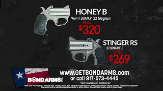 Bond Arms Honey B TV Commercial