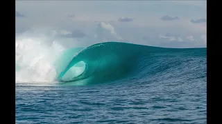 The worlds largest wave pool with monster barrels to open in 2023