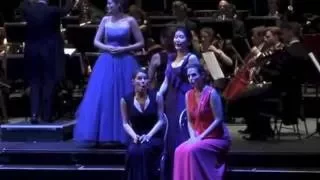 Claire de Sévigné sings: Ah, douce enfant! from Cendrillon by Massenet