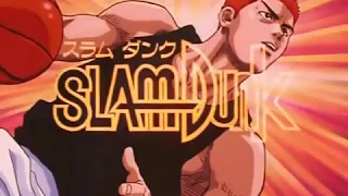 Slam Dunk Opening 2 اغنية سلام دانك الجزء الثاني