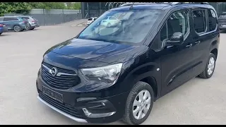 Opel Combo Life Лучший из Лучших