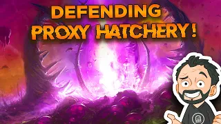 StarCraft 2 - PvZ - How To Defend a PROXY HATCHERY / Spine Crawler Rush ! (Guide)