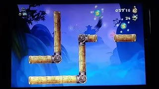 Rayman Legends Switch The Dojo 60s 528 Daily extreme challenge 15/10/19