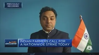 India's farm reforms to benefit majority in agricultural sector, says top economic advisor