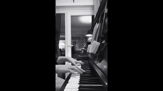 Yungblud - Cotton Candy (Piano Cover)