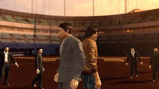 Yakuza 5 Kuroha Family No Damage(No Equipment)(LEGEND)