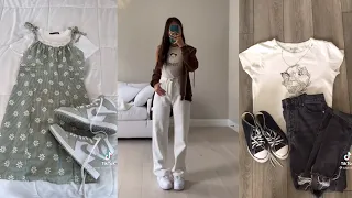 back to school outfit ideas 2021✧･ﾟ: *✧ tiktok compilation