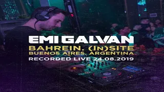 Emi Galvan @ Live At Bahrein 24/08/19