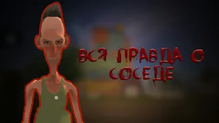 "Кто такой сосед?" - теория Angry neighbor