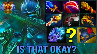 [ Phantom Assassin ] IS THAT OKAY WITH THIS BUILD - ULTRA COMEBACK - INTENSE CARRY BATTLE